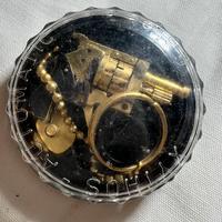 Automatic shot porta chiavi