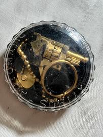 Automatic shot porta chiavi