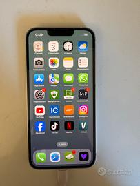 Iphone 14 128gb bianco come nuovo