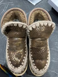 scarpe mou