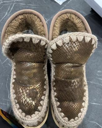 scarpe mou
