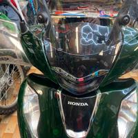 Sh 150 copri manubrio