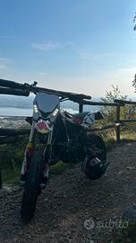 Husqvarna SM 125 2t