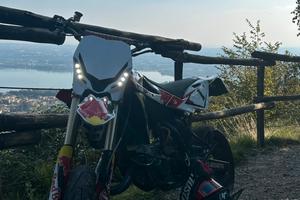 Husqvarna SM 125 2t