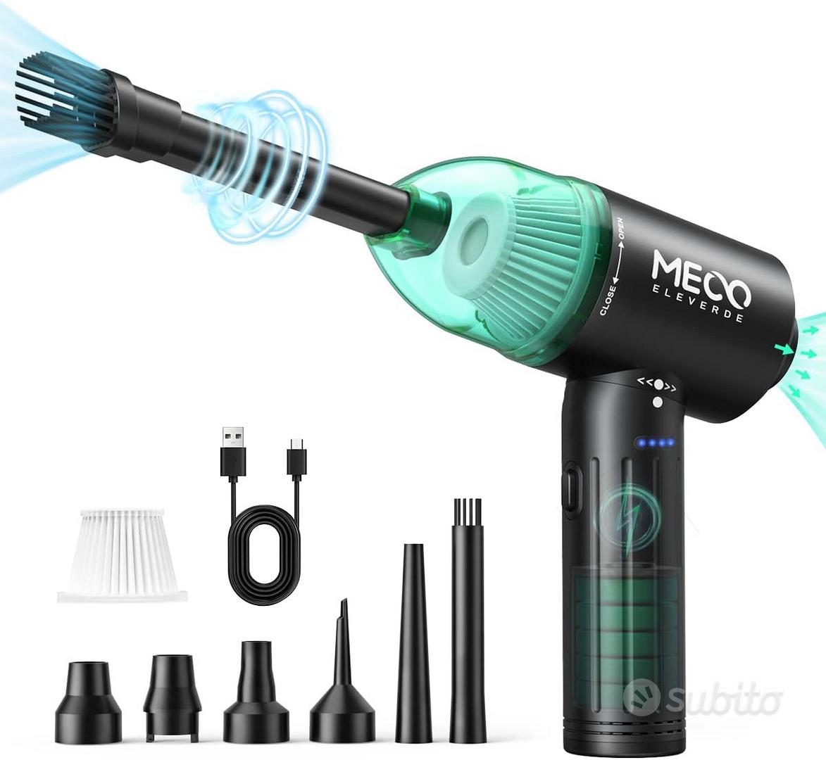 Soffiatore Aria Compressa Senza Fili - Pulizia PC E Elettronica 150000 RPM - Foto 1