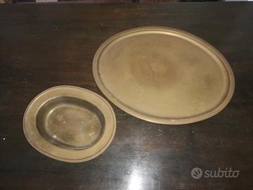 oggetti in rame e ottone 