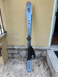 Sci alpinismo SCOTT Superguide 88 lunghezza 160