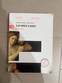 Lo specchio. Libro di antologia