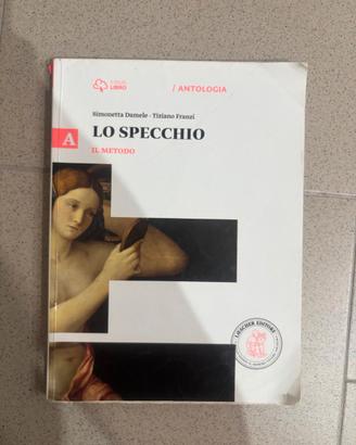 Lo specchio. Libro di antologia