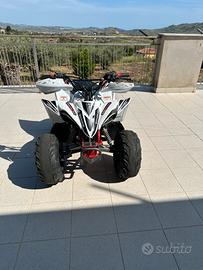 Quad LEM 110 4 tempi