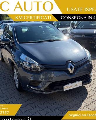 RENAULT Clio 1.2 75CV 5 porte Life