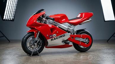 Minimoto italiana Saturno Gamma (da ripristinare)