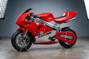 Minimoto italiana Saturno Gamma (da ripristinare)