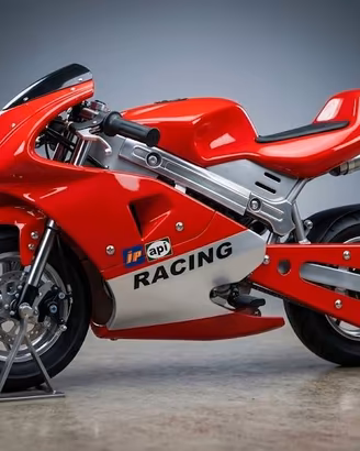 Minimoto italiana Saturno Gamma (da ripristinare)
