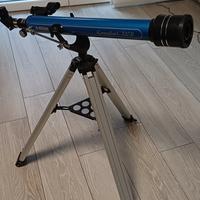 telescopio astronomico