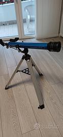 telescopio astronomico