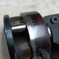 filettatrice tornio a rullare