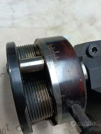 filettatrice tornio a rullare