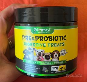 Probiotico per cani