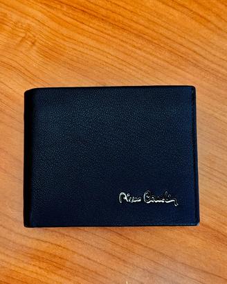 Portafoglio Pierre Cardin Nuovo Mai Utilizzato