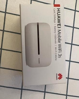 Router portatile wifi