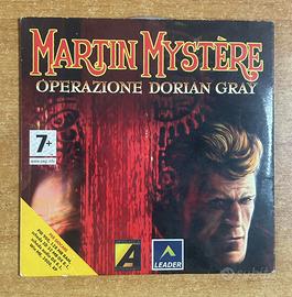 Martin Mistère- Operazione Dorian Gray gioco Pc