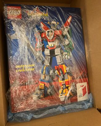 Lego 21311 - Voltron