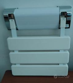 Sedile reclinabile doccia bathline 