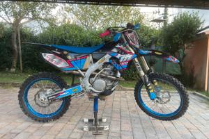 TM MX 250 4T 2021