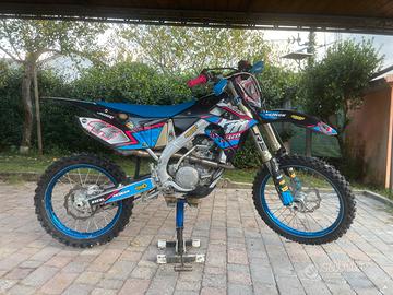 TM MX 250 4T 2021