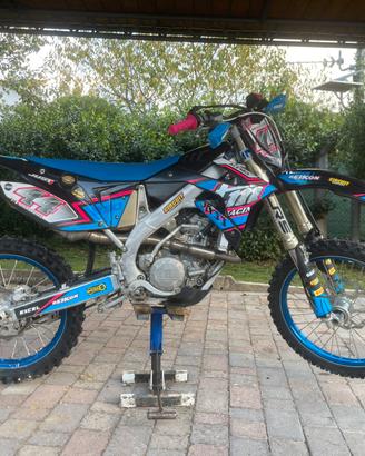 TM MX 250 4T 2021