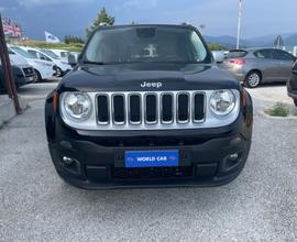 Jeep Renegade 2.0 Mjt 140CV 4WD ActiveLimited