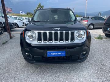 Jeep Renegade 2.0 Mjt 140CV 4WD ActiveLimited