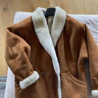 Montone Shearling donna taglia 42