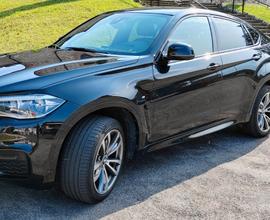 BMW X6 30d Msport