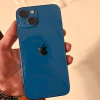 IPhone 13 blu-128g