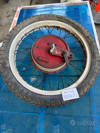 Cerchio anteriore Guzzi airone
