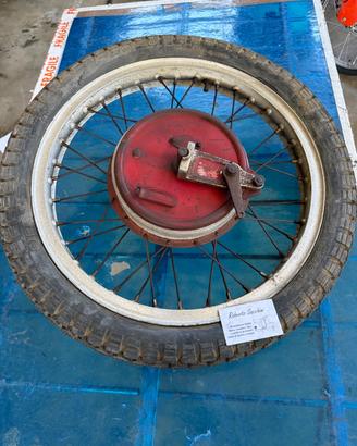 Cerchio anteriore Guzzi airone