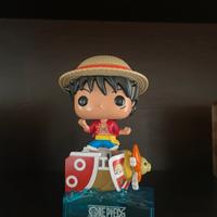 Funko pop luffy (kinder pasquale)