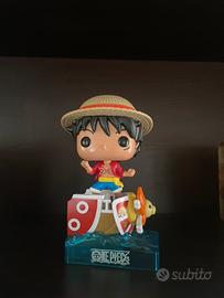Funko pop luffy (kinder pasquale)