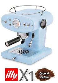 macchina del caffe illy ,250€ , caffe macinato