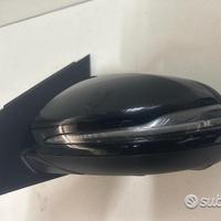 Specchietto retrovisore sx mercedes-benz classe b