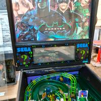 flipper BATMAN FOREVER sega