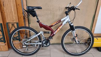 Bici rampichino Mountain bike Giant