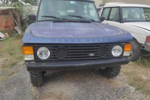 Range rover 2.4 VM