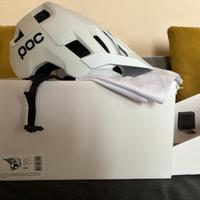 CASCO KORTAL POC BIANCO 51-54