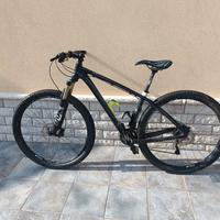 mountain bike Merida Big Nine XT 7000 Carbon 2017