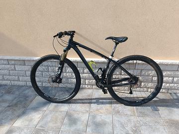 mountain bike Merida Big Nine XT 7000 Carbon 2017