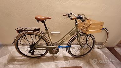 Bicicletta Via Veneto By Canellini