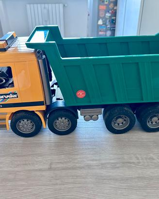 Camion Bruder Ribaltabile Mercedes-Benz Actros